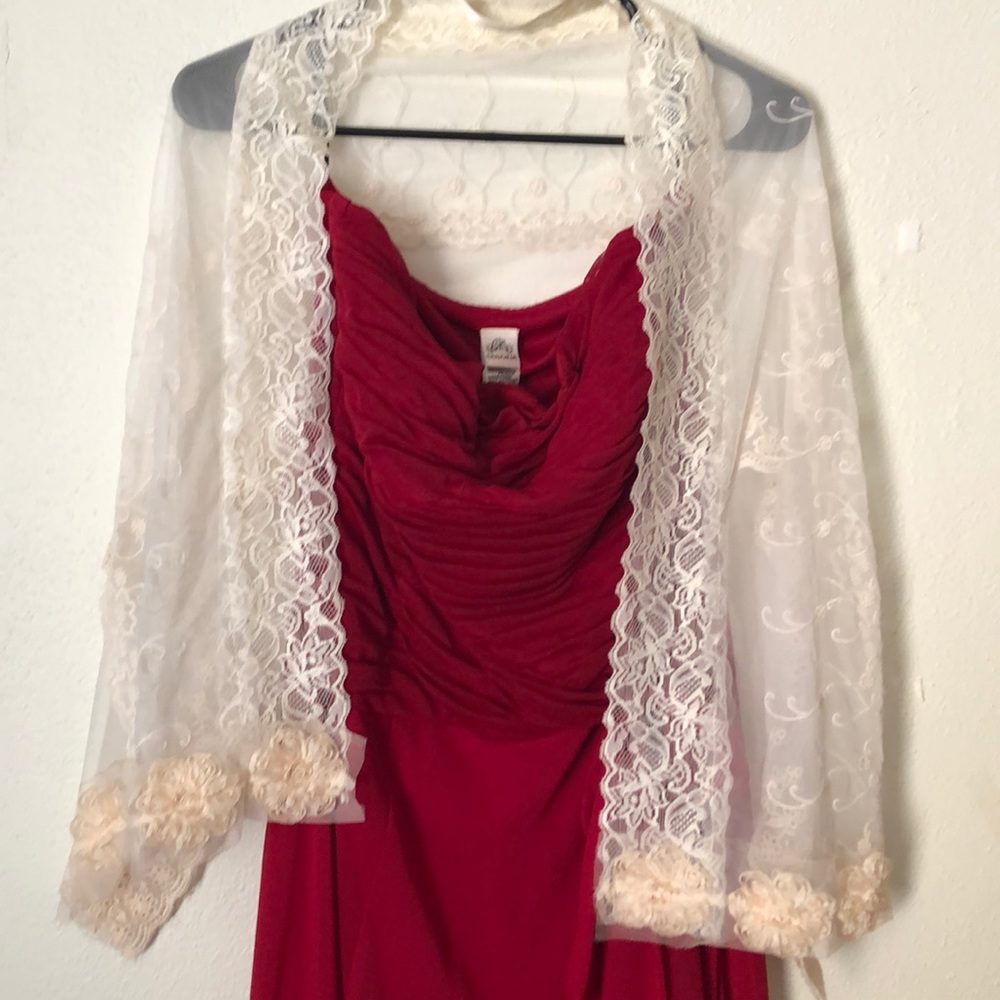 Vintage shawl